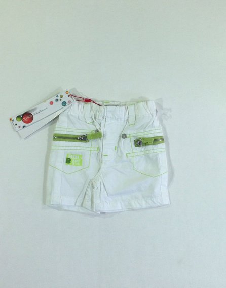 Boboli vászon rövidnadrág