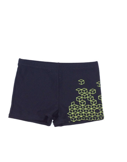 F&F fekete kisfiú úszónadrág