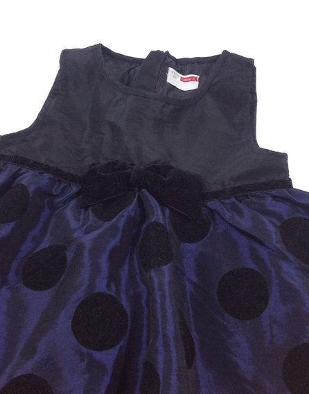 Name it pöttyös baba alkalmi ruha