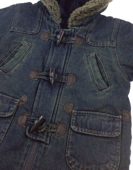 Mothercare farmer baba overáll