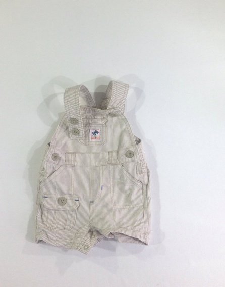 M&Co csíkos vászon napozó