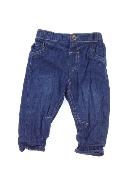 St. Bernard baba farmernadrág