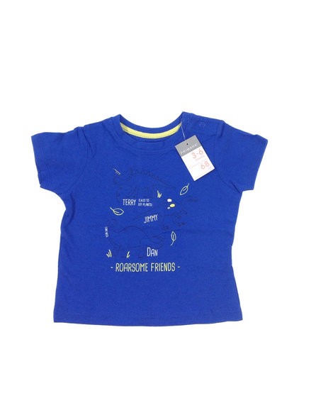 Primark dinoszaurusz mintás baba póló