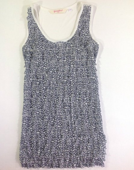 New Look elegáns foltos atléta trikó