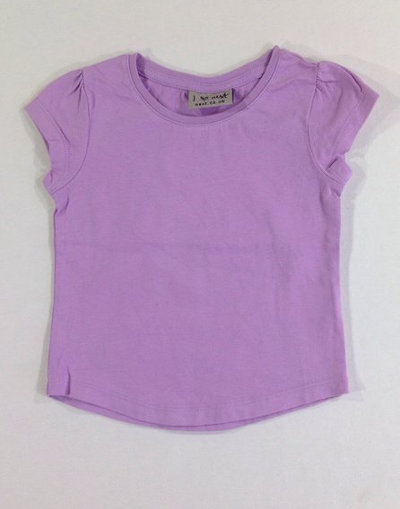NEXT lila póló