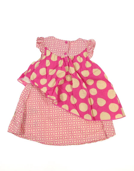 Disney Simba mintás baba ruha