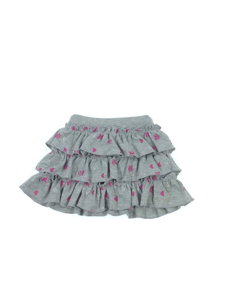 Cutey Couture szivecskés baba szoknya