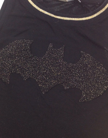 Next Batman mintás kislány trikó