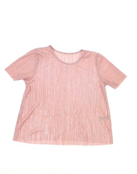 St. Bernard csillogós kislány póló