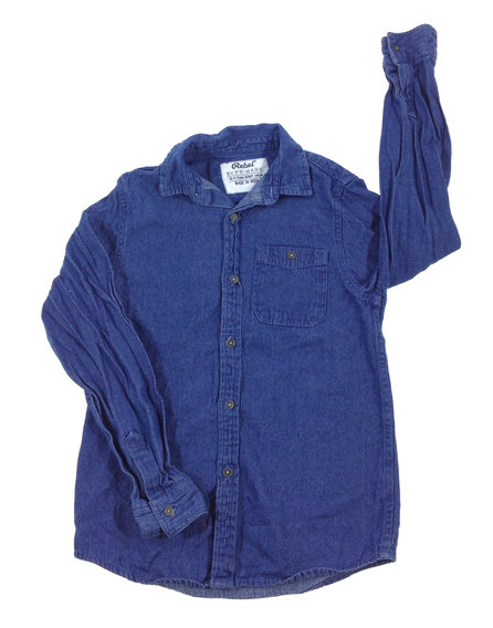 Rebel farmer fiú ing