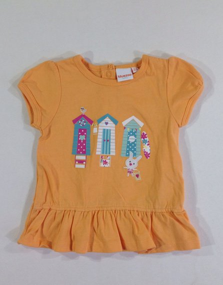 Debenhams nyári mintás kisruha