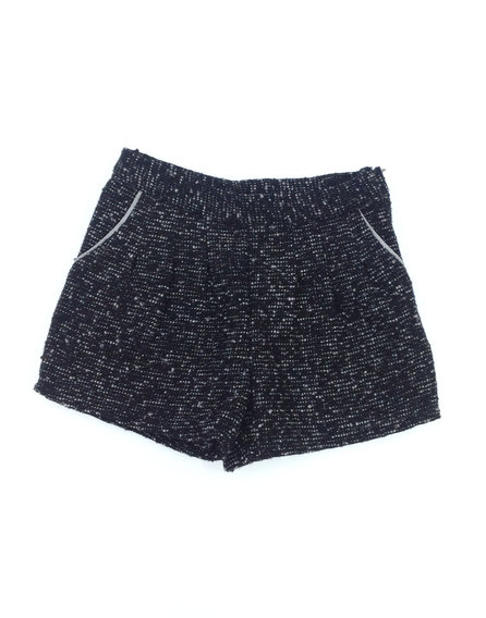 Tu fekete szürke kislány rövidnadrág