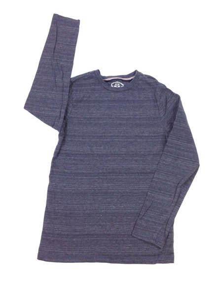 F&F szürkéskék kisfiú felső