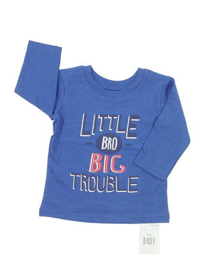 George nyomott feliratos baba felső