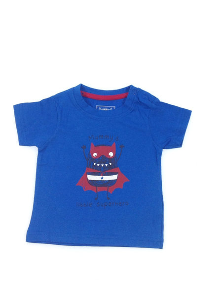 Early days szörnyecskés baba póló