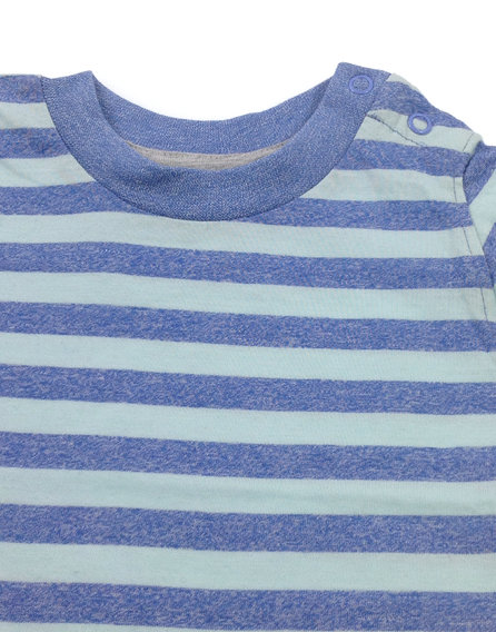 Primark csíkos baba póló