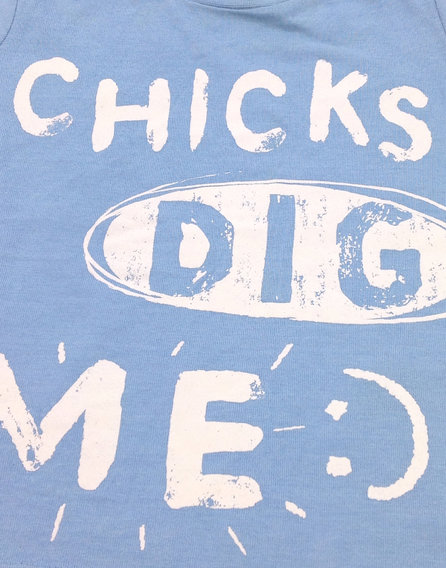 F&F feliratos baba póló