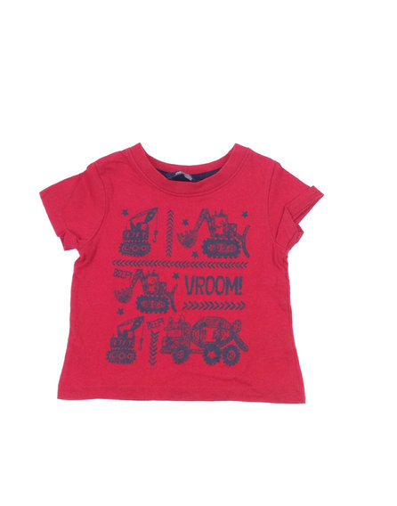 Baba markoló mintás baba póló