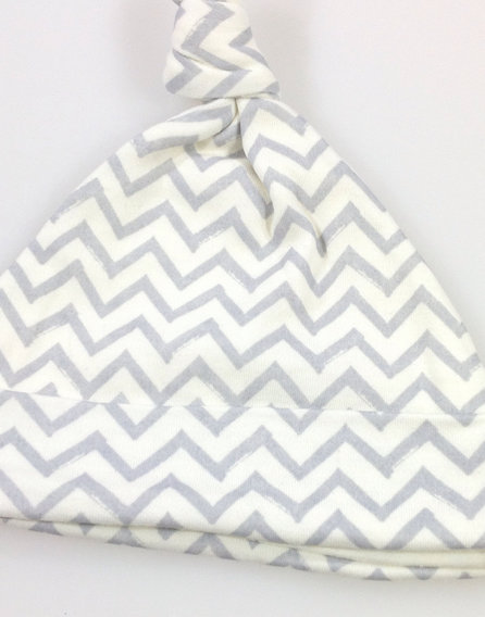 Marks & Spencer csíkos pamut sapka