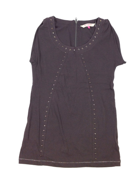 Generation szürke lány póló