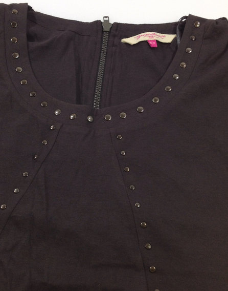 Generation szürke lány póló