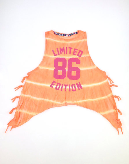 Y. d. szám mintás lány atléta