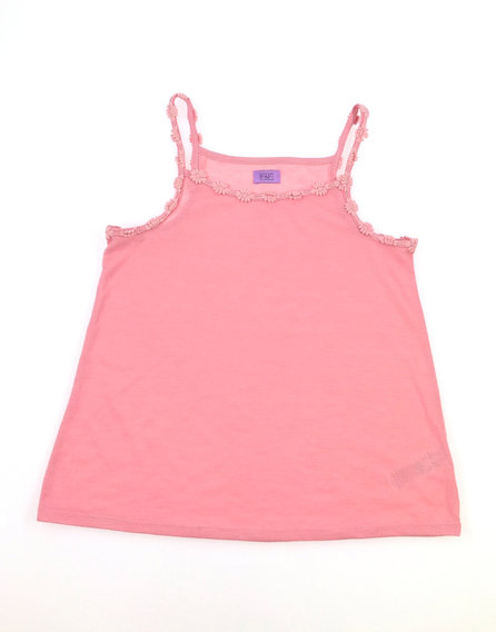 F&F virágmintás kislány atléta