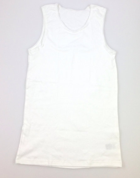 Marks & Spencer fehér pamut atléta