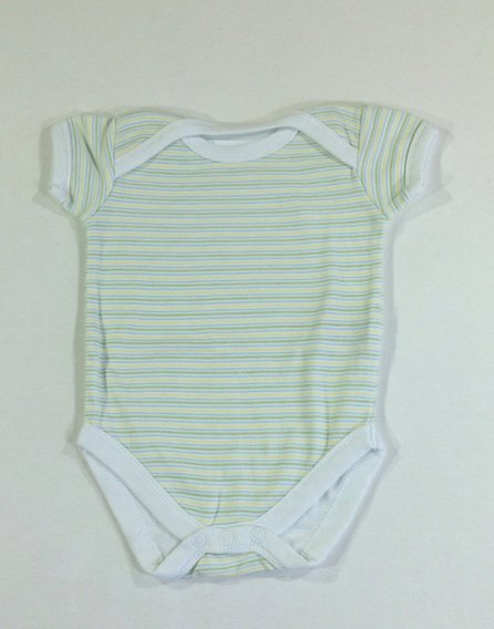 St. Bernard apró csíkos body