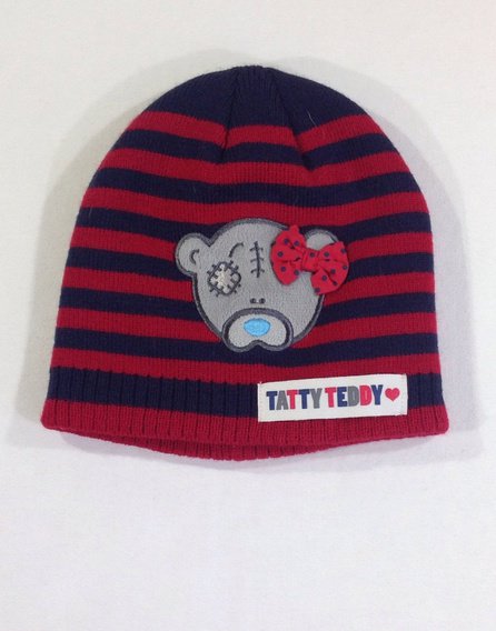 George Nici mintás kötött sapka