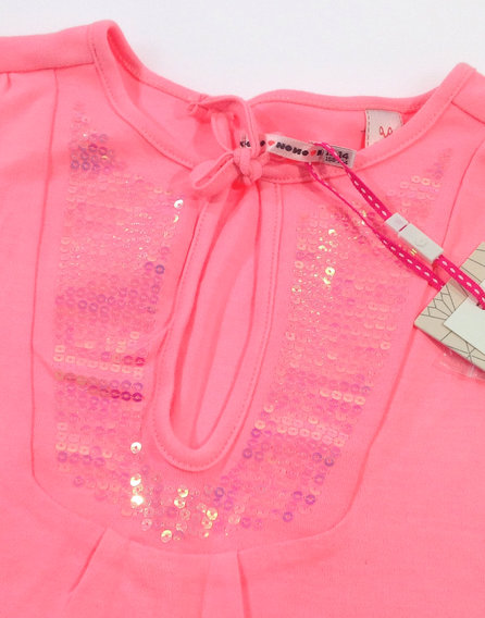 Nono pink lány ruha