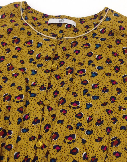 Marks & Spencer kislány rövidnadrágos ruha