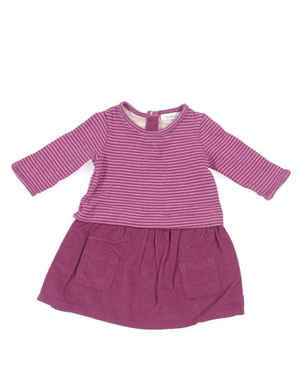 Next csíkos baba ruha