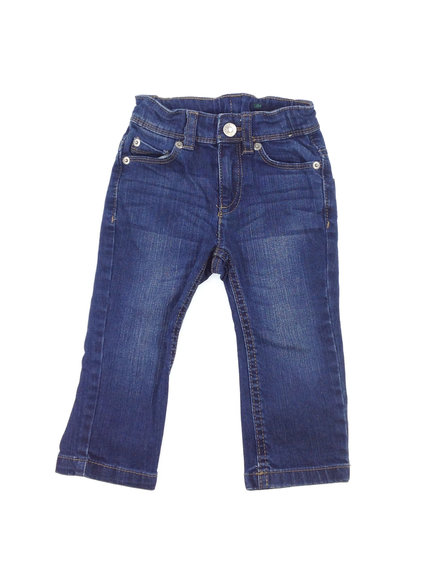 Benetton koptatott kisfiú farmer