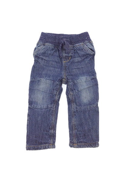 Denim Co vastag baba farmer
