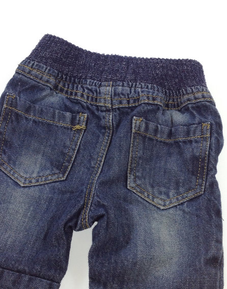 Denim Co vastag baba farmer