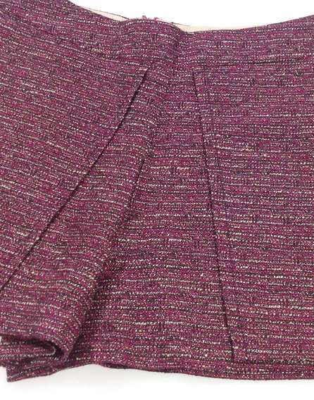 St. Bernard elegáns kislány rövidnadrág