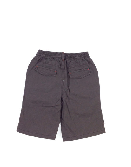 George sötétbarna baba rövidnadrág