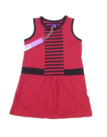 Marks & Spencer csíkos kislány tunika