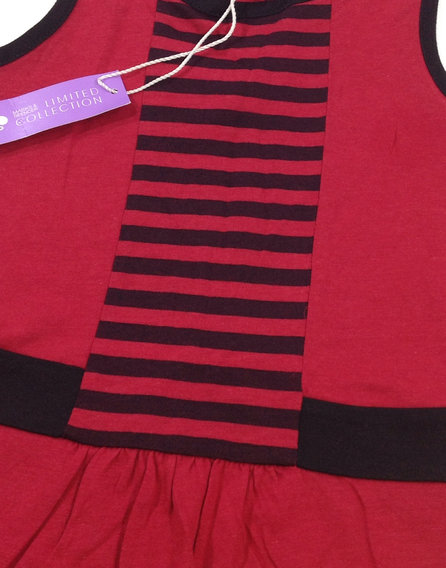 Marks & Spencer csíkos kislány tunika