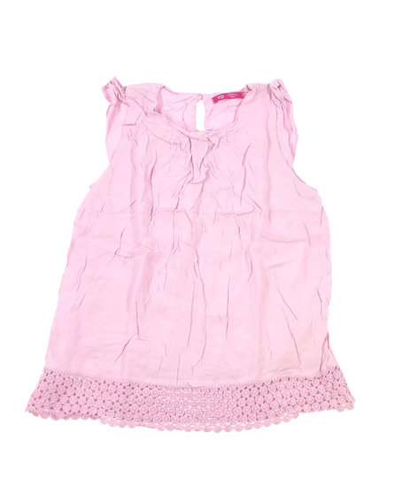 Y. d. rózsaszín kislány atléta