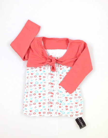 St. Bernard kislány atléta rávarrt boleróval