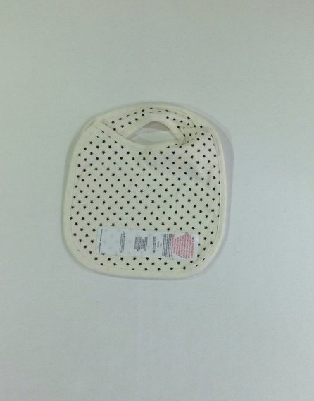 Csillag és nyaklánc mintás szakállka