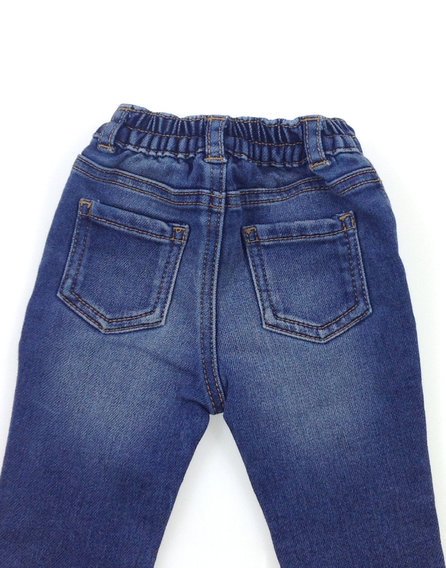 George koptatott baba farmernadrág