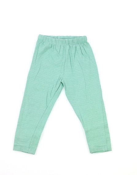 St.Bernard csíkos baba leggings