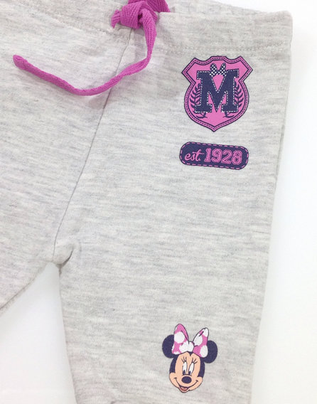 Early Days Minnie mintás baba nadrág