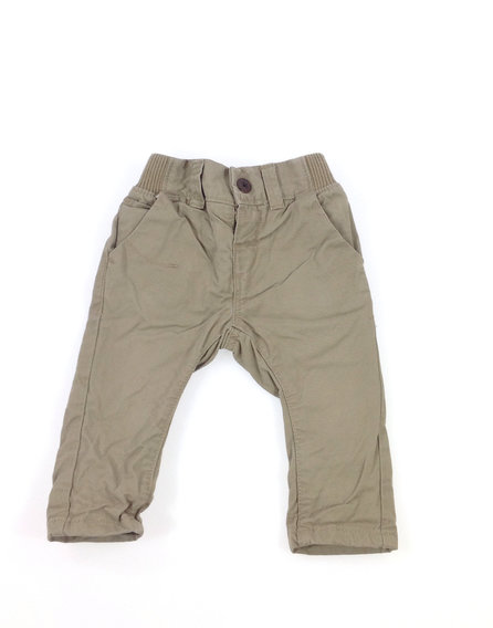 Next vastagabb anyagú baba hosszúnadrág