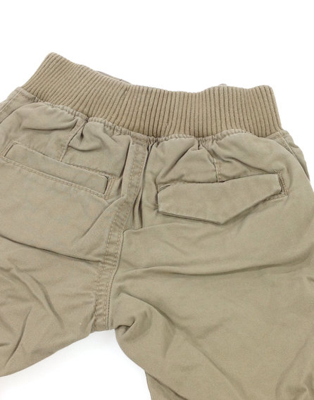 Next vastagabb anyagú baba hosszúnadrág