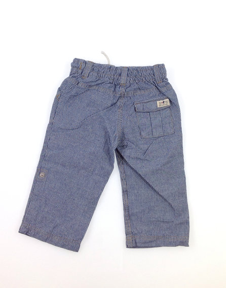 H&M csíkos baba hosszúnadrág