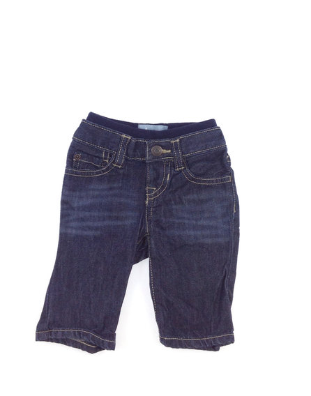 GAP sötét színű baba farmer